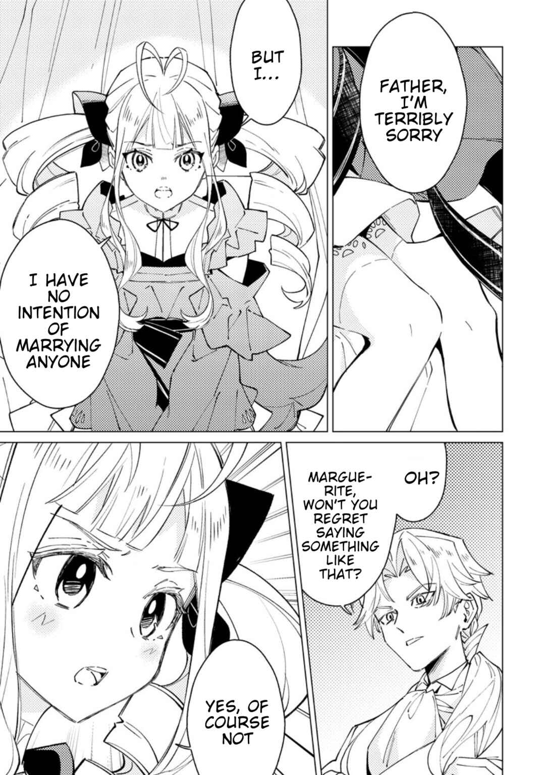 Yomei Ichinen no Koushaku Shisoku wa, Tabi wo Shitai Chapter 6 - Page 9