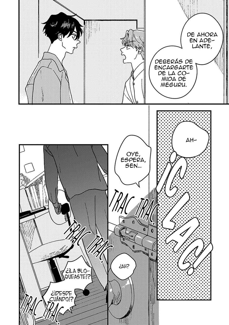 Daraku Kazokuron Chapter 4 - Page 28