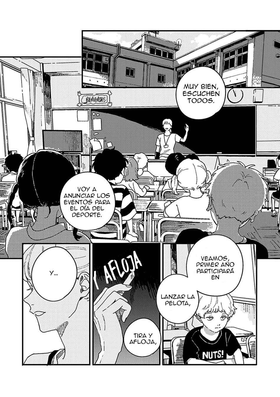 Daraku Kazokuron Chapter 4 - Page 4