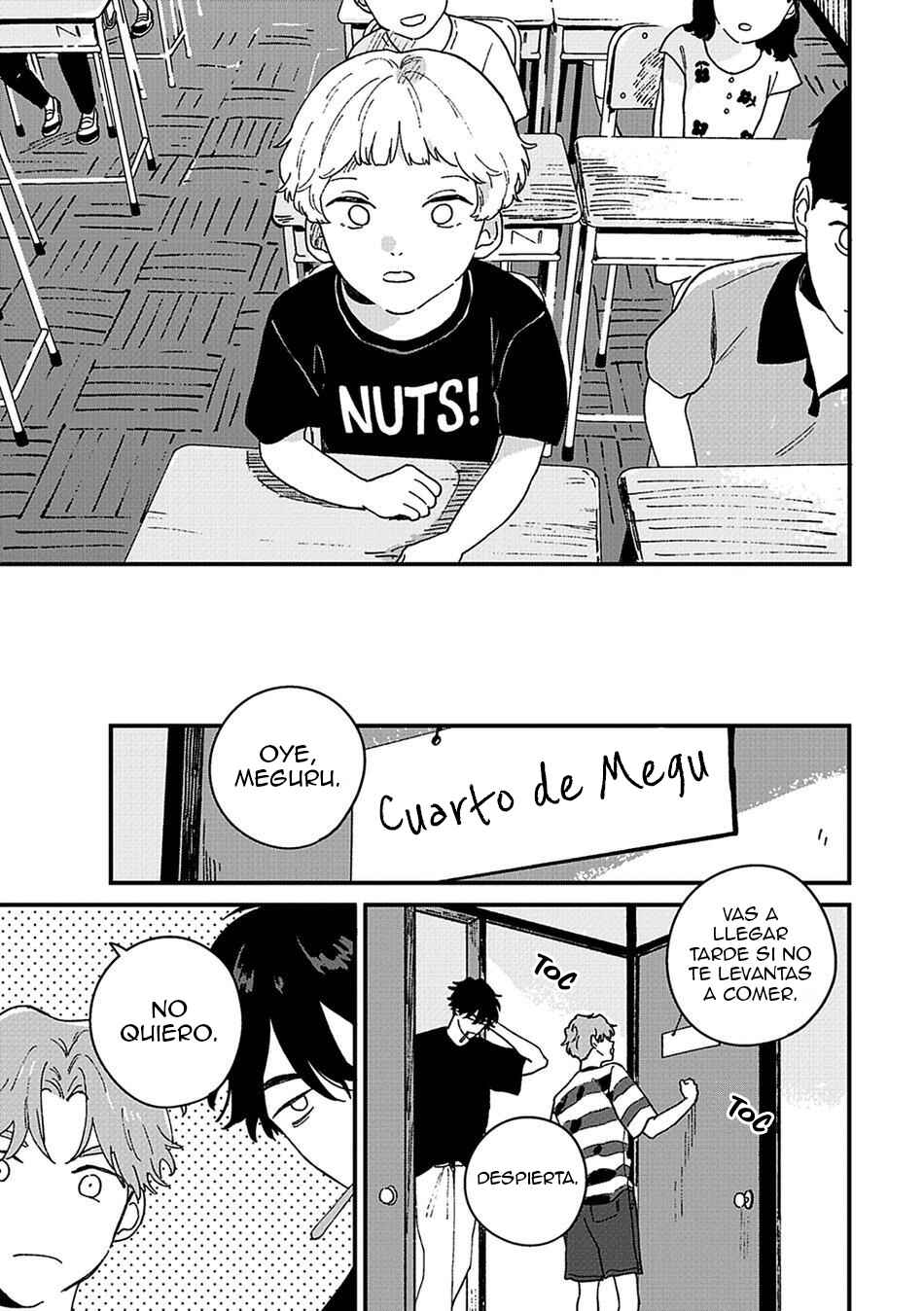 Daraku Kazokuron Chapter 4 - Page 5