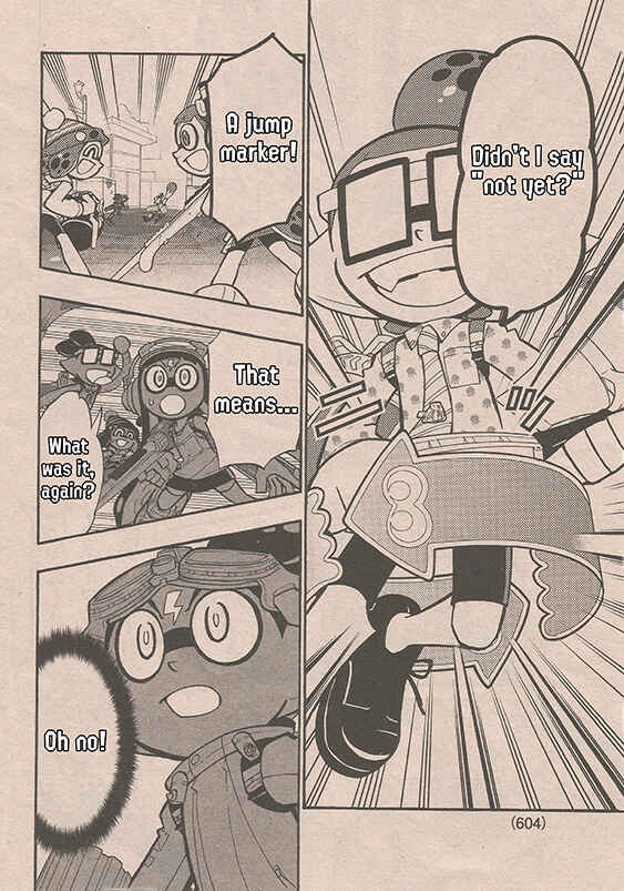 Splatoon Chapter 61 - Page 15