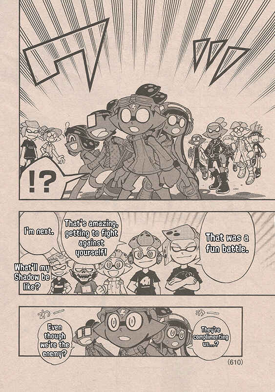 Splatoon Chapter 61 - Page 19