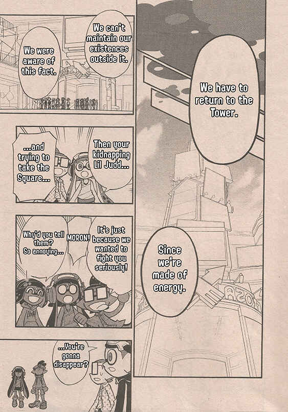 Splatoon Chapter 61 - Page 22