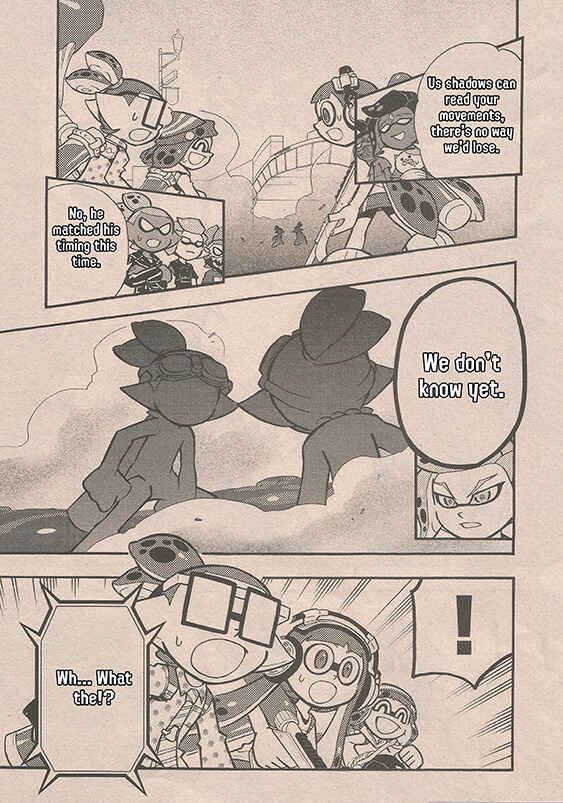 Splatoon Chapter 61 - Page 3