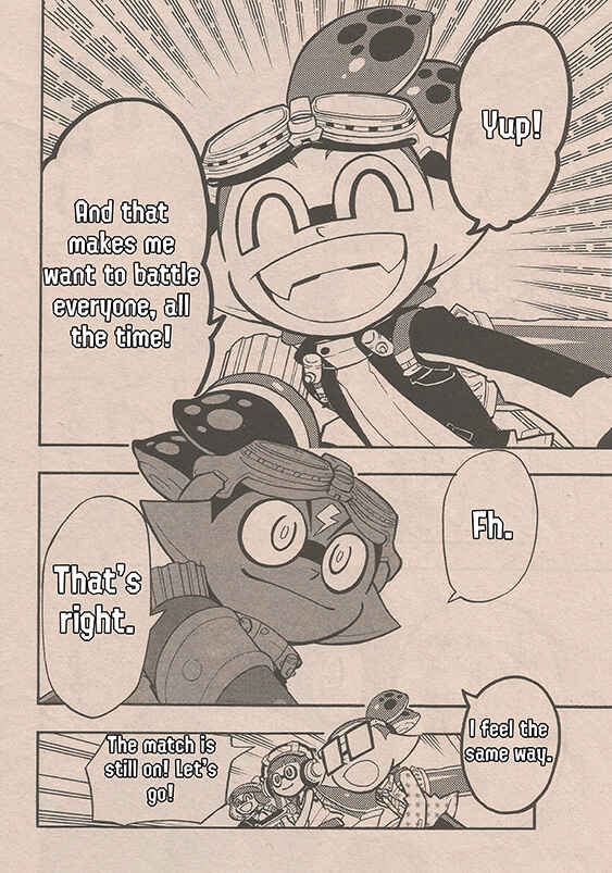 Splatoon Chapter 61 - Page 7