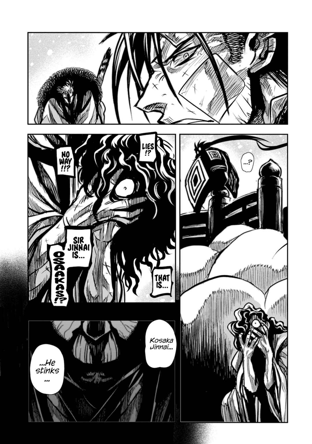 ZINGNIZE Chapter 50 - Page 4
