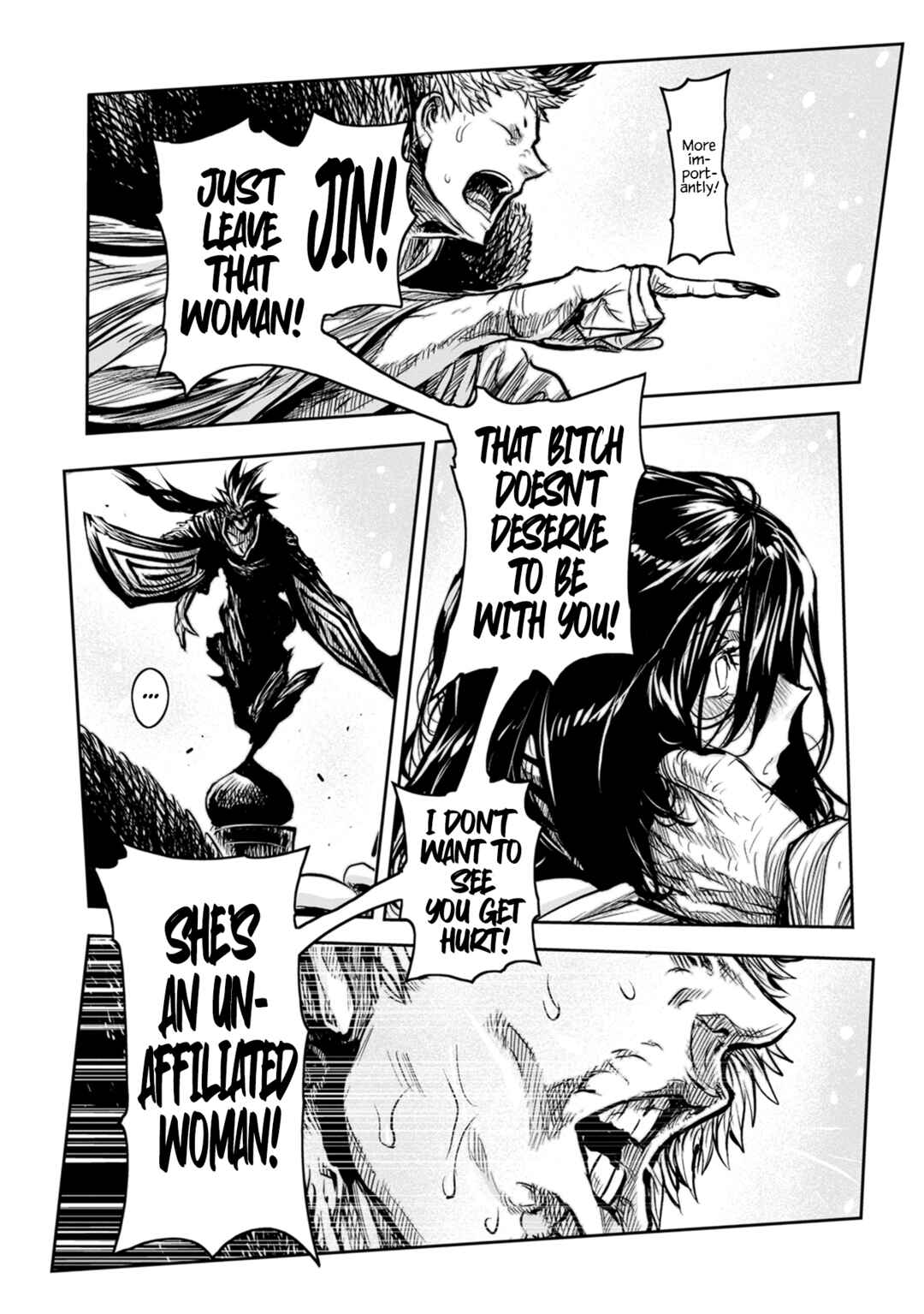 ZINGNIZE Chapter 50 - Page 6