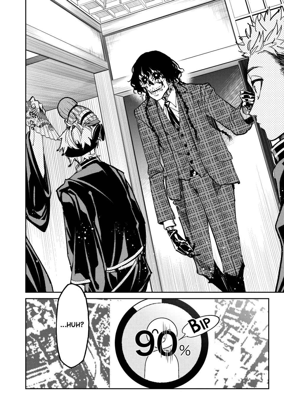 Dead Account Chapter 45 - Page 21