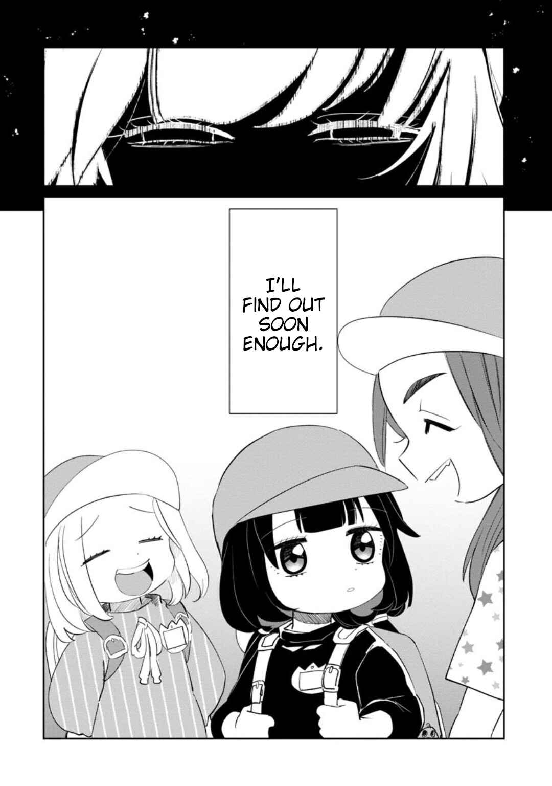 Kaya-chan wa Kowakunai Chapter 15 - Page 16