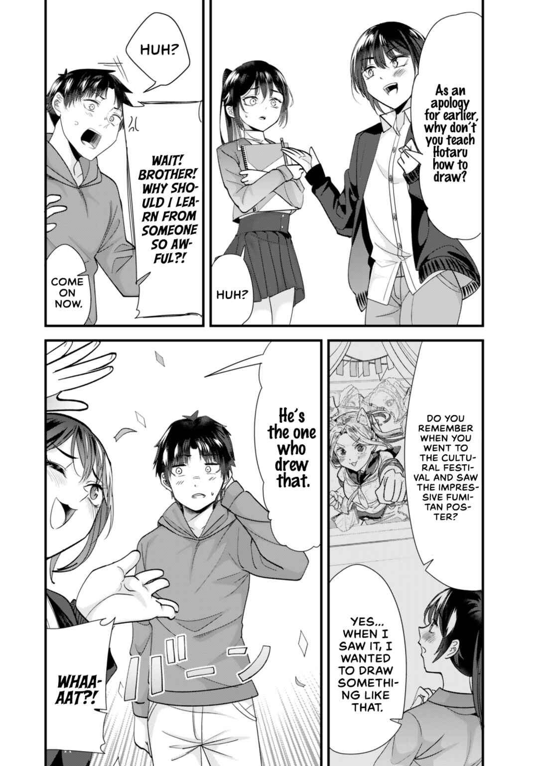 Jimoto no Ijimekko-tachi ni Shikaeshi Shiyou to Shitara, Betsu no Tatakai ga Hajimatta. Chapter 44.1 - Page 10