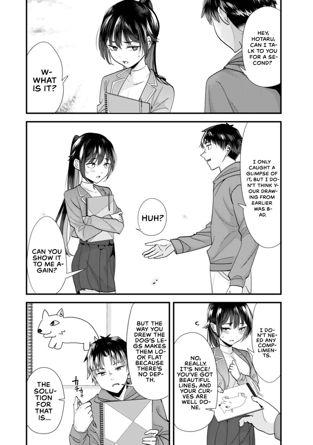 Jimoto no Ijimekko-tachi ni Shikaeshi Shiyou to Shitara, Betsu no Tatakai ga Hajimatta. Chapter 44.1 - Page 12