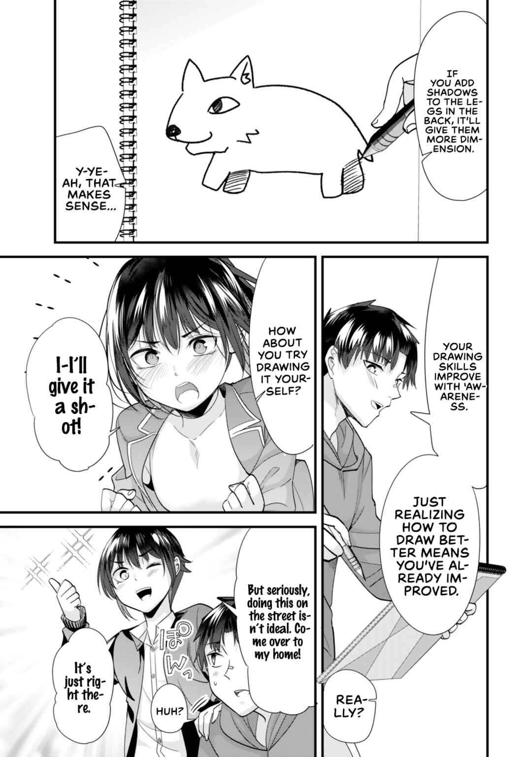 Jimoto no Ijimekko-tachi ni Shikaeshi Shiyou to Shitara, Betsu no Tatakai ga Hajimatta. Chapter 44.1 - Page 13