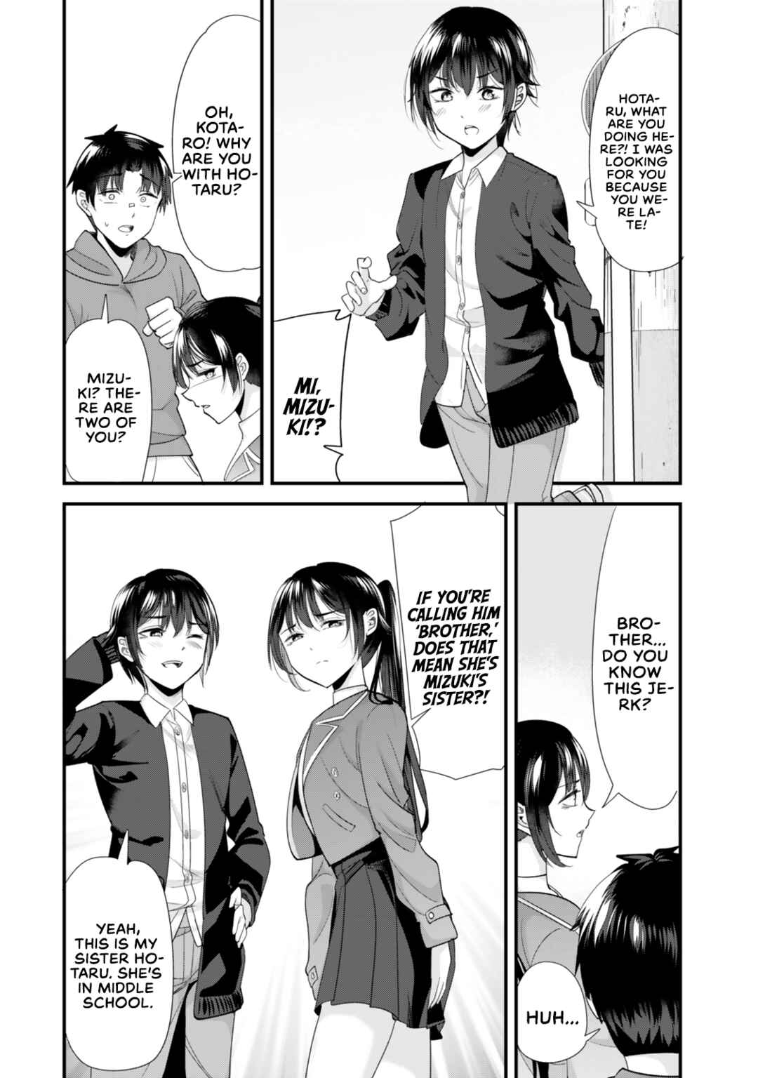Jimoto no Ijimekko-tachi ni Shikaeshi Shiyou to Shitara, Betsu no Tatakai ga Hajimatta. Chapter 44.1 - Page 6