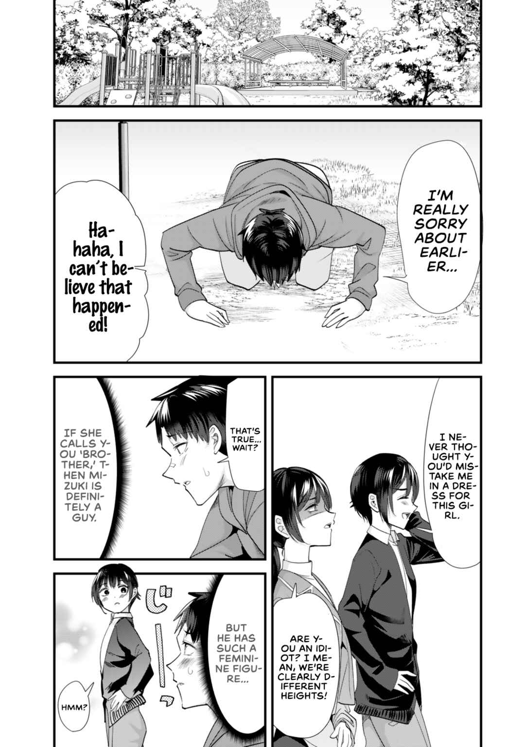 Jimoto no Ijimekko-tachi ni Shikaeshi Shiyou to Shitara, Betsu no Tatakai ga Hajimatta. Chapter 44.1 - Page 7