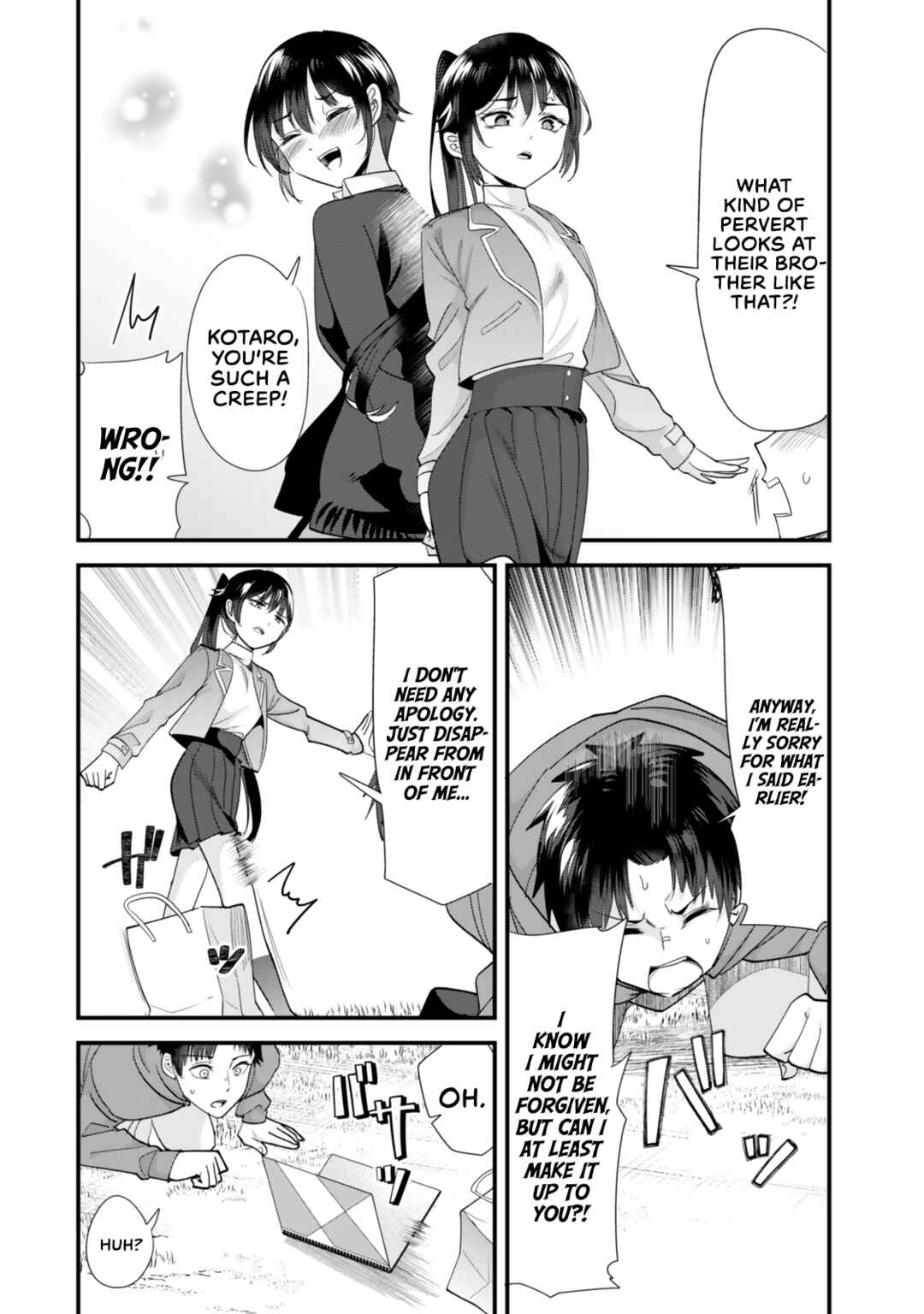 Jimoto no Ijimekko-tachi ni Shikaeshi Shiyou to Shitara, Betsu no Tatakai ga Hajimatta. Chapter 44.1 - Page 8
