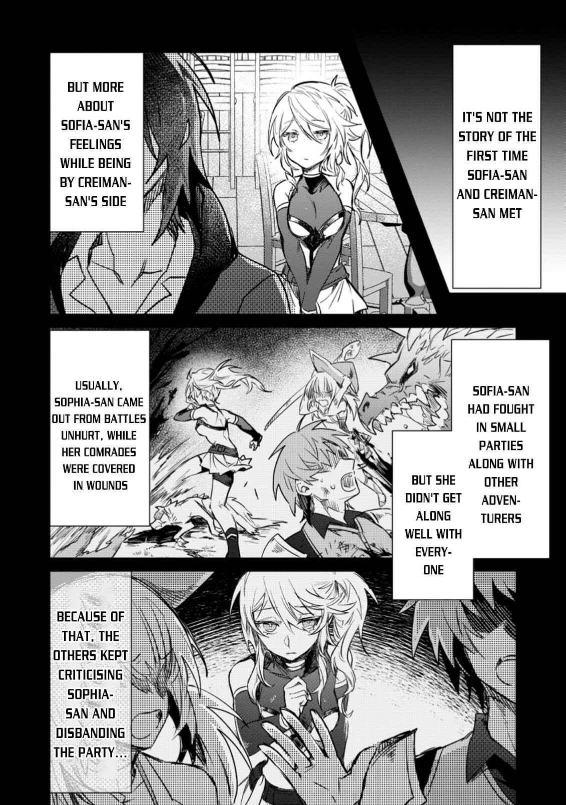 Yuusha Party ni Kawaii Ko ga Ita no de, Kokuhaku Shite Mita Chapter 9 - Page 11