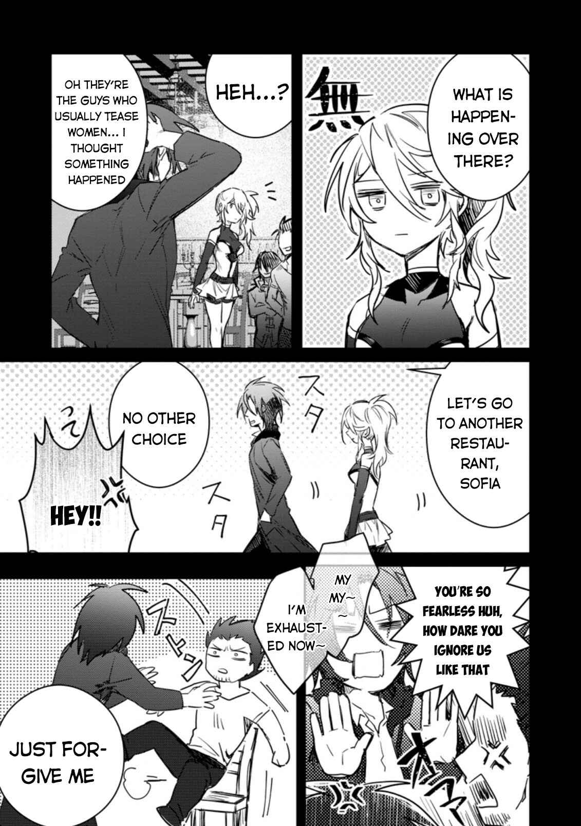 Yuusha Party ni Kawaii Ko ga Ita no de, Kokuhaku Shite Mita Chapter 9 - Page 14