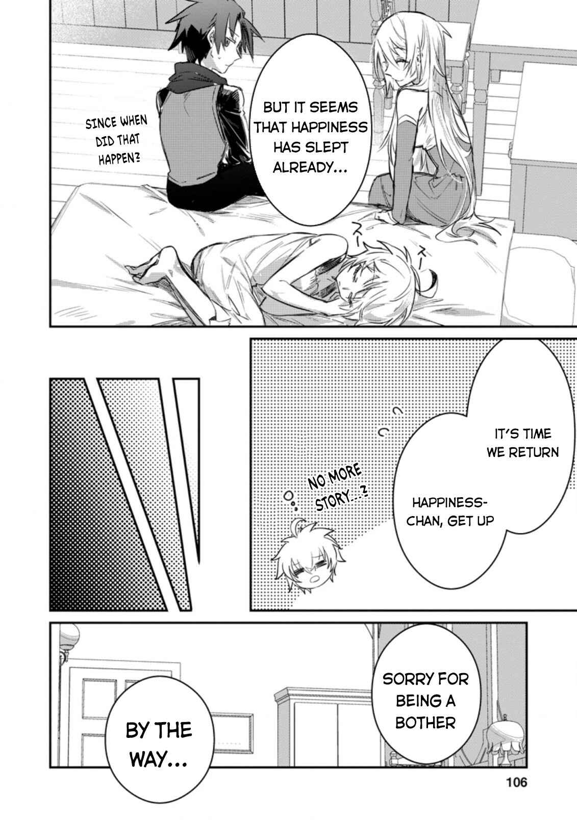 Yuusha Party ni Kawaii Ko ga Ita no de, Kokuhaku Shite Mita Chapter 9 - Page 17