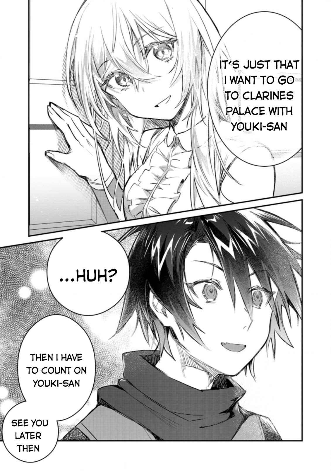 Yuusha Party ni Kawaii Ko ga Ita no de, Kokuhaku Shite Mita Chapter 9 - Page 18