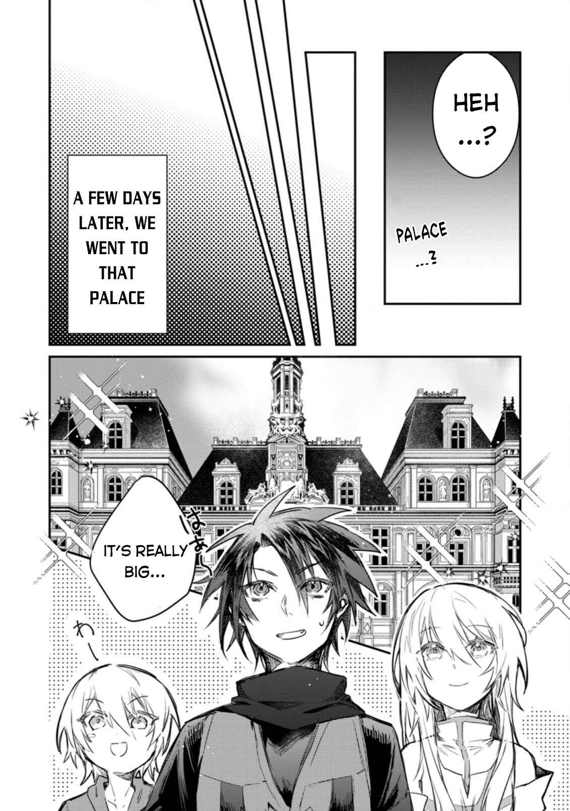 Yuusha Party ni Kawaii Ko ga Ita no de, Kokuhaku Shite Mita Chapter 9 - Page 19