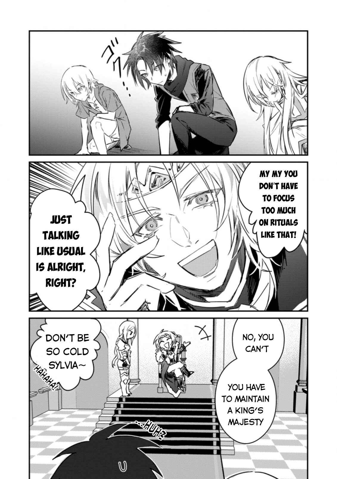 Yuusha Party ni Kawaii Ko ga Ita no de, Kokuhaku Shite Mita Chapter 9 - Page 26