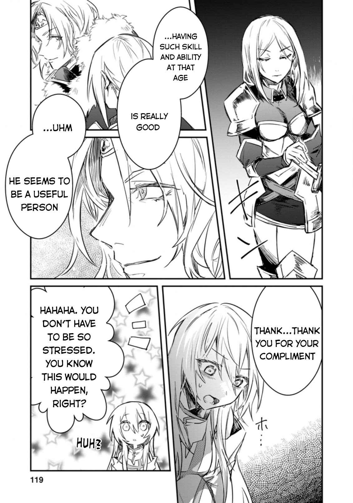 Yuusha Party ni Kawaii Ko ga Ita no de, Kokuhaku Shite Mita Chapter 9 - Page 30
