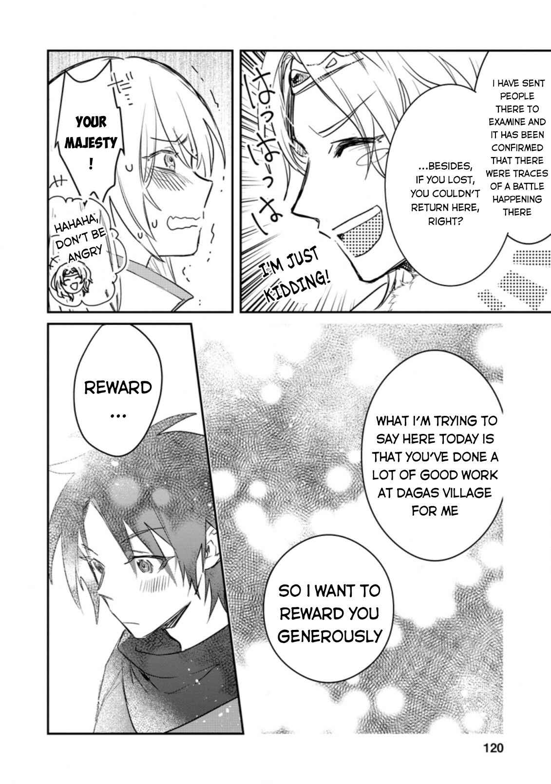 Yuusha Party ni Kawaii Ko ga Ita no de, Kokuhaku Shite Mita Chapter 9 - Page 31