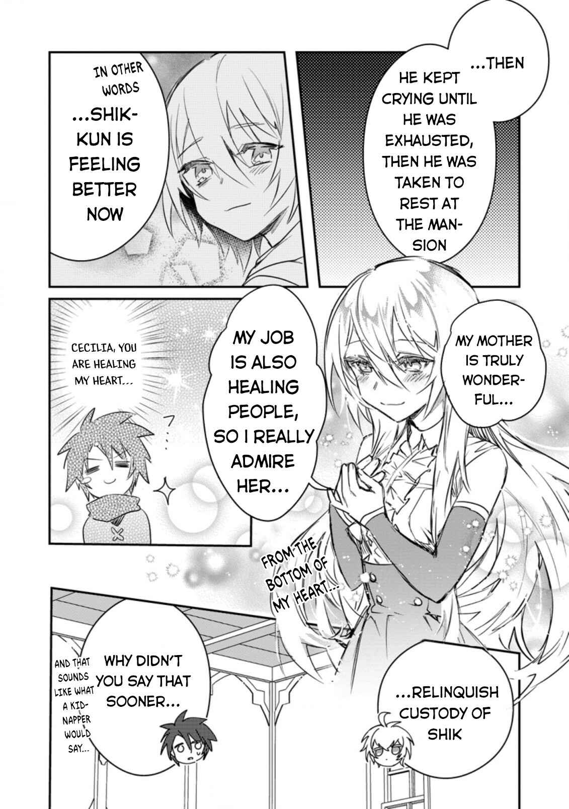 Yuusha Party ni Kawaii Ko ga Ita no de, Kokuhaku Shite Mita Chapter 9 - Page 7