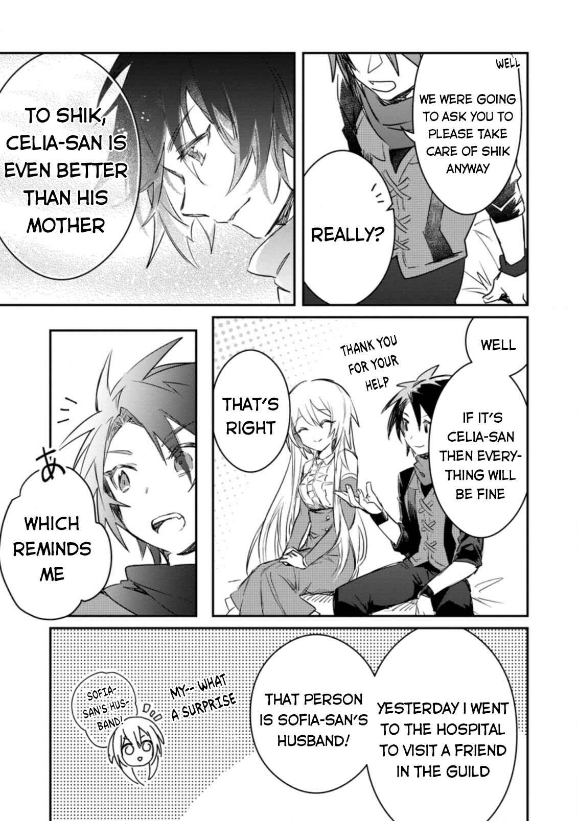 Yuusha Party ni Kawaii Ko ga Ita no de, Kokuhaku Shite Mita Chapter 9 - Page 8