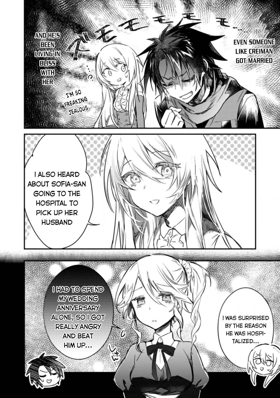 Yuusha Party ni Kawaii Ko ga Ita no de, Kokuhaku Shite Mita Chapter 9 - Page 9