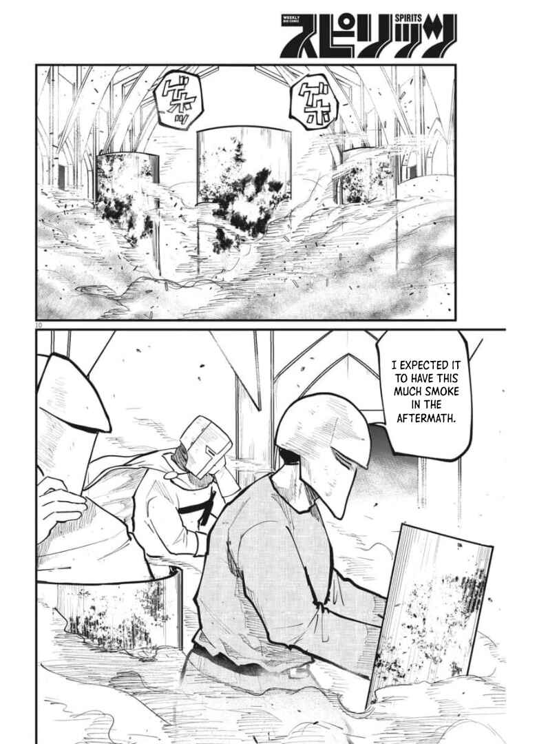 Orb: On the Movements of the Earth Chapter 37 - Page 10
