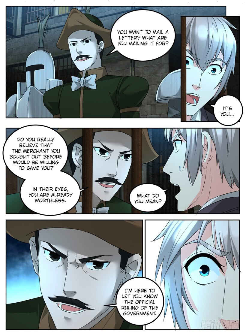 Rules for Peddling in Another World Chapter 17 - Page 5