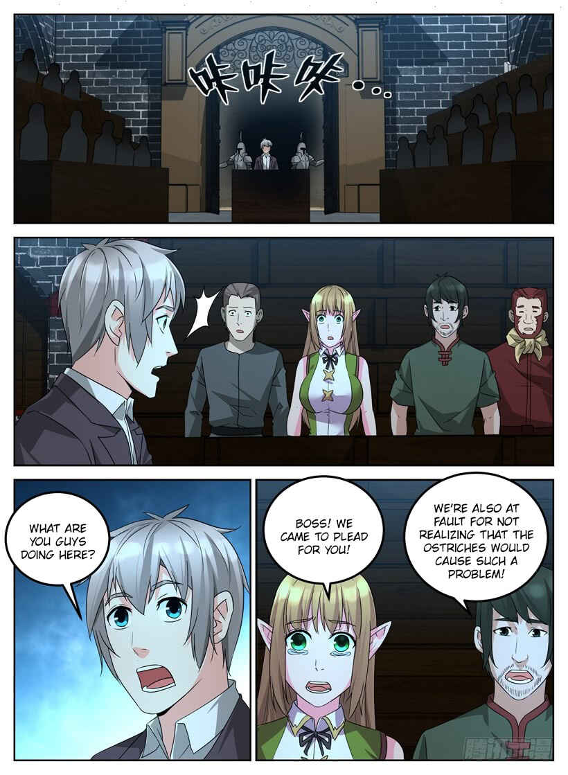 Rules for Peddling in Another World Chapter 17 - Page 9