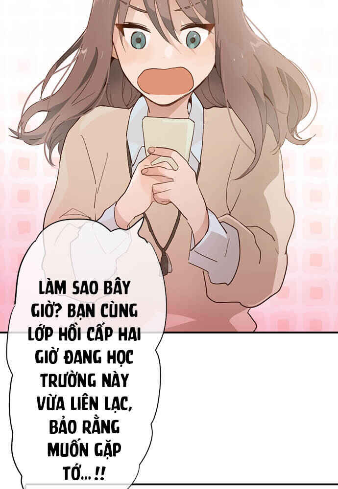 Star Flowers Chapter 65 - Page 32