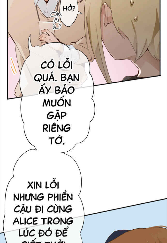 Star Flowers Chapter 65 - Page 35