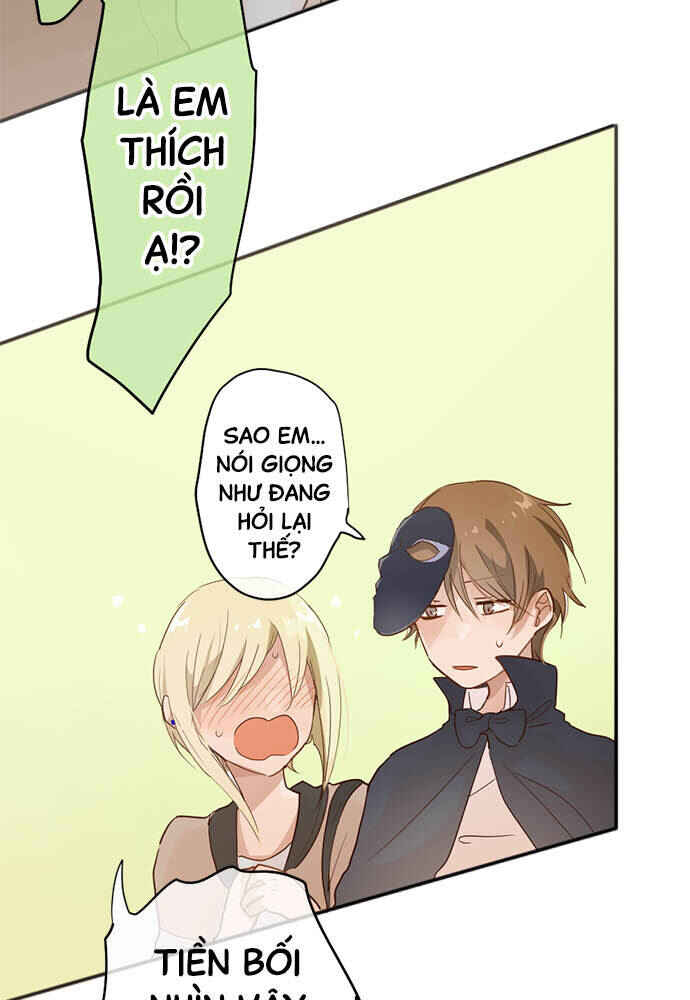 Star Flowers Chapter 65 - Page 46