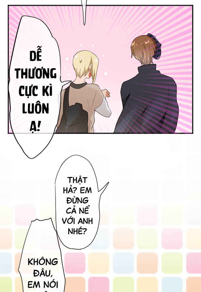 Star Flowers Chapter 65 - Page 6
