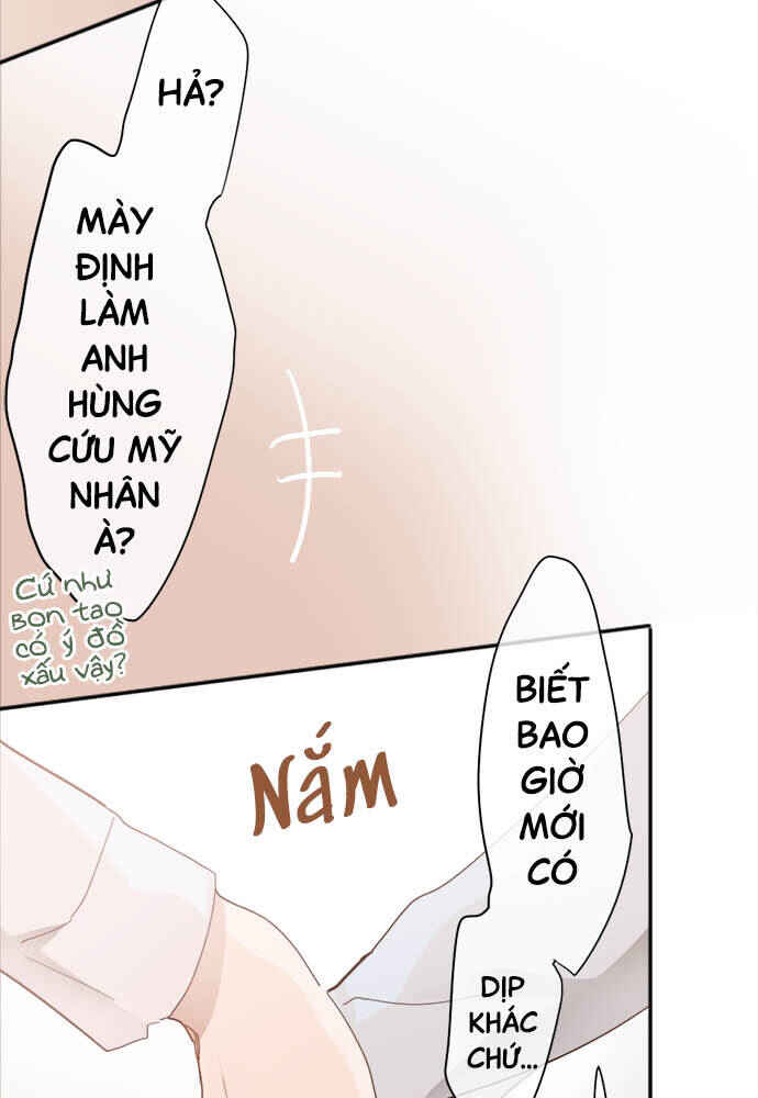Star Flowers Chapter 65 - Page 61