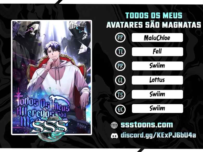 Nae Bunsin i Geomuri ga Doeeoganda Chapter 15 - Page 1