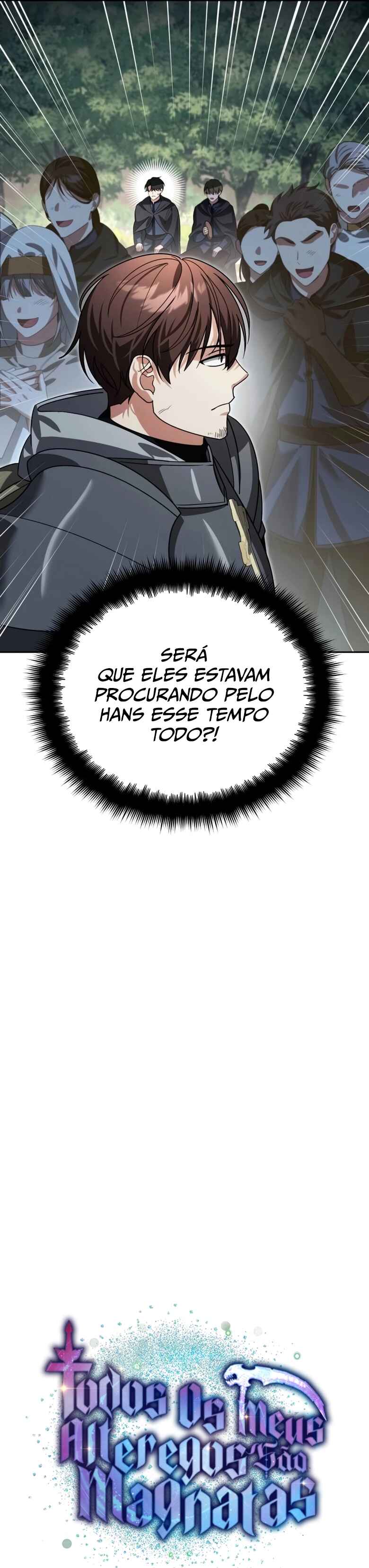 Nae Bunsin i Geomuri ga Doeeoganda Chapter 15 - Page 11