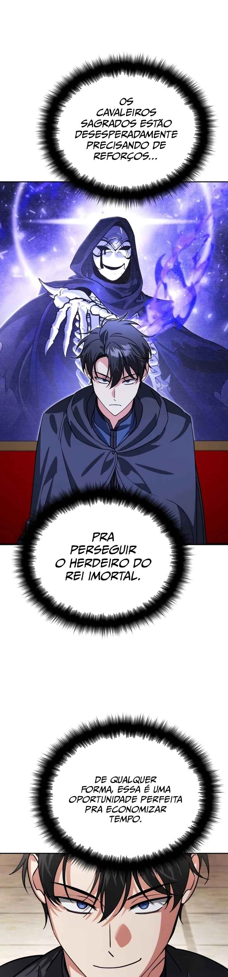 Nae Bunsin i Geomuri ga Doeeoganda Chapter 15 - Page 15