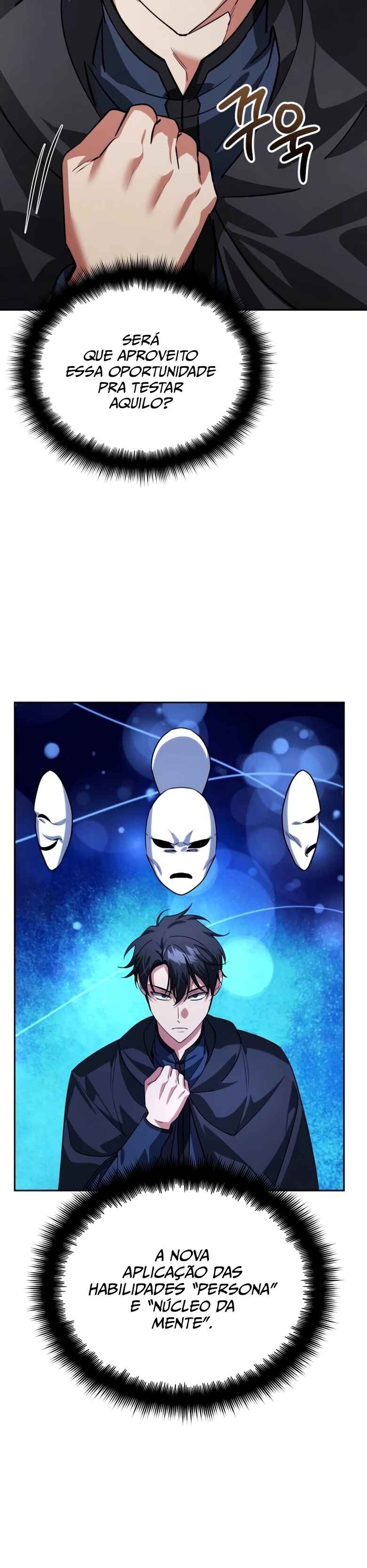 Nae Bunsin i Geomuri ga Doeeoganda Chapter 15 - Page 16