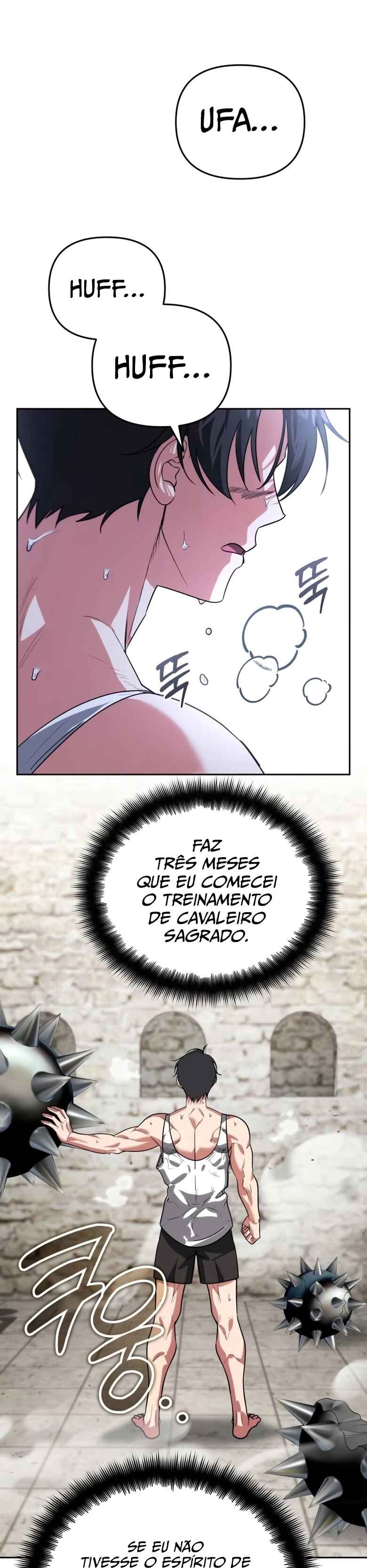 Nae Bunsin i Geomuri ga Doeeoganda Chapter 15 - Page 2