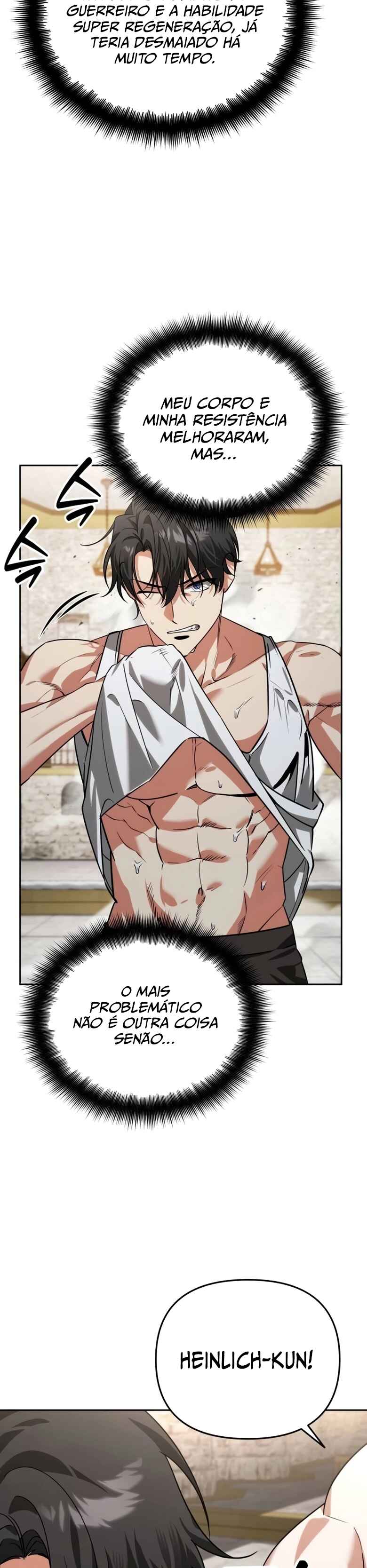 Nae Bunsin i Geomuri ga Doeeoganda Chapter 15 - Page 3