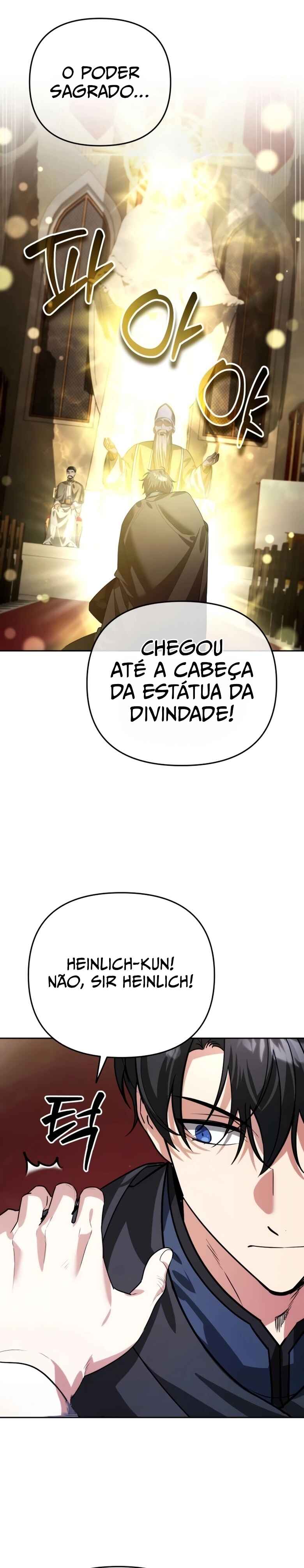 Nae Bunsin i Geomuri ga Doeeoganda Chapter 15 - Page 30