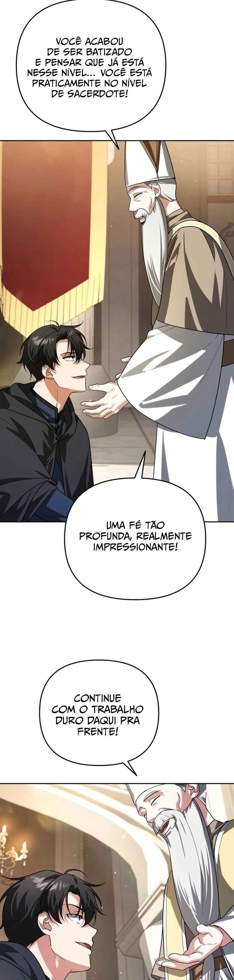 Nae Bunsin i Geomuri ga Doeeoganda Chapter 15 - Page 31
