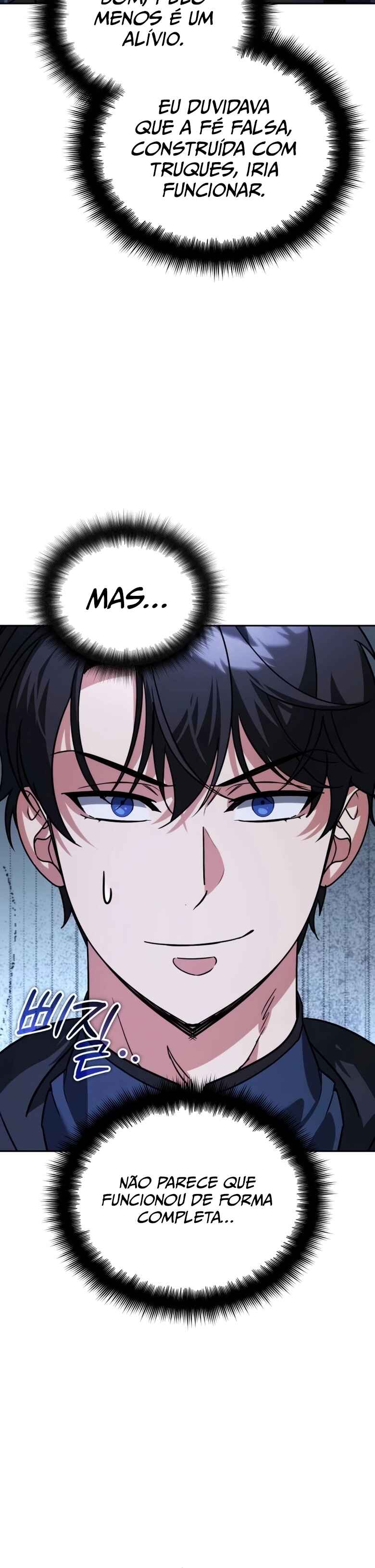 Nae Bunsin i Geomuri ga Doeeoganda Chapter 15 - Page 33