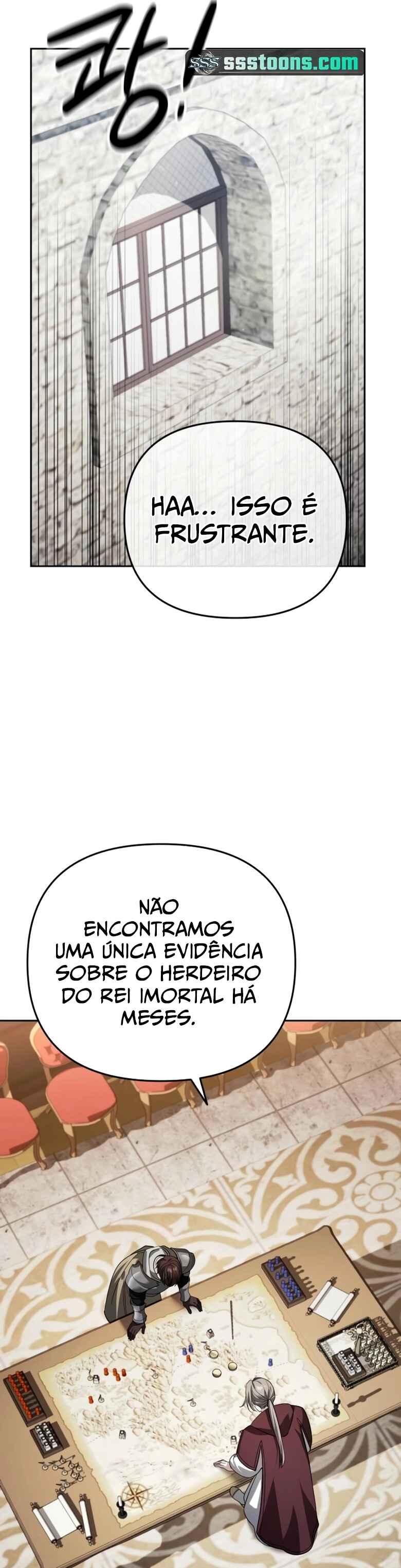 Nae Bunsin i Geomuri ga Doeeoganda Chapter 15 - Page 37