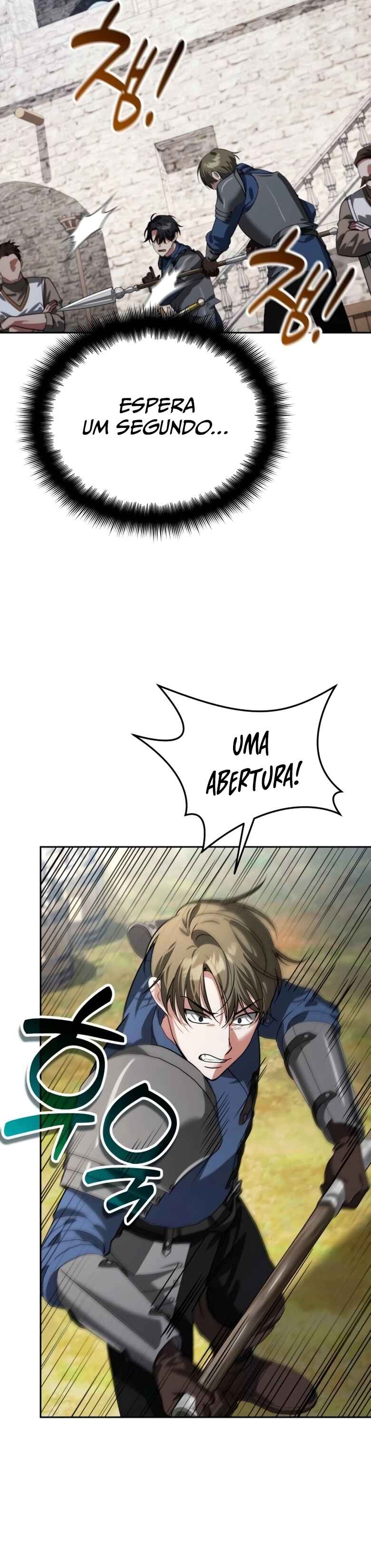 Nae Bunsin i Geomuri ga Doeeoganda Chapter 15 - Page 43