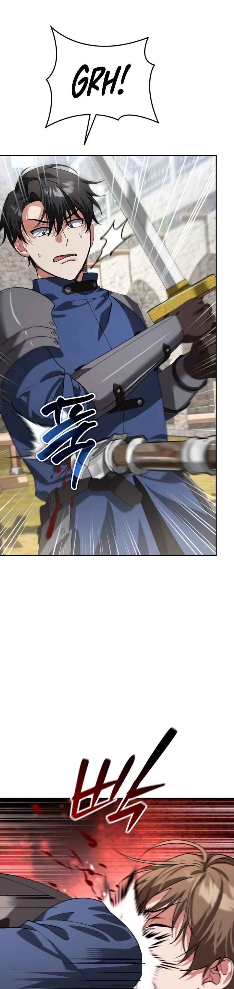 Nae Bunsin i Geomuri ga Doeeoganda Chapter 15 - Page 44